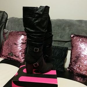 Michael Antonio Berwyn Boots